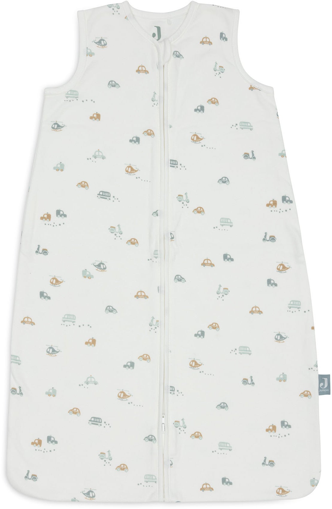 Jollein Sovepose Jersey 90 cm, On The Go