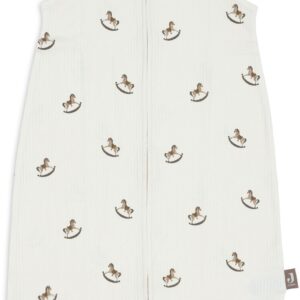 Jollein Sovepose Jersey Ribkant 70 cm, Nostalgic Ride