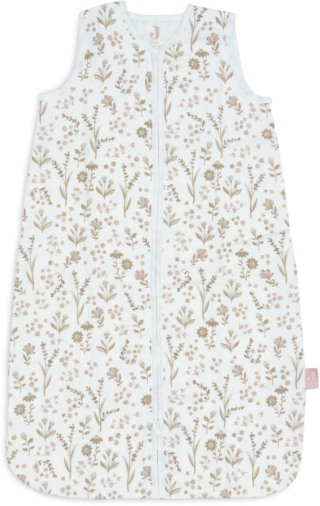 Jollein Sovepose Musselin 70 cm, Bloomy