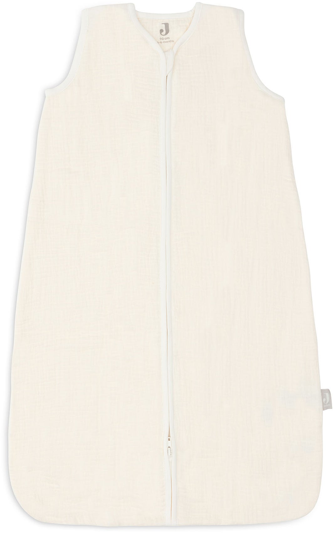 Jollein Sovepose Musselin 90 cm, Oatmeal