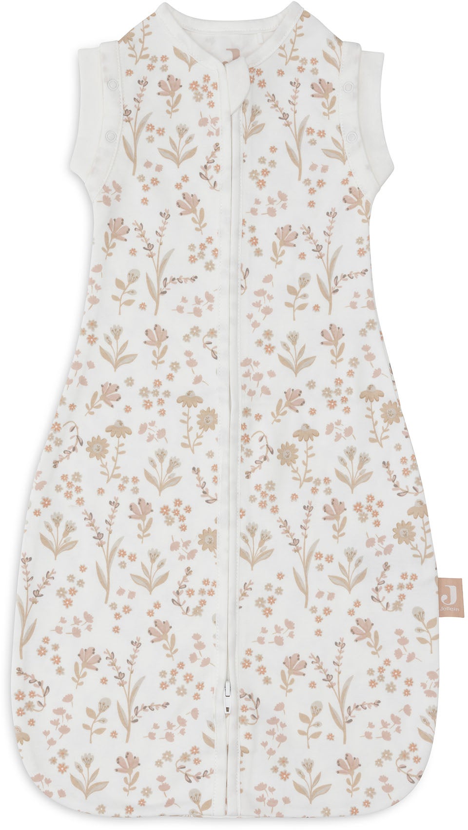 Jollein Sovepose Nyfødt Cocoon 0-3 Måneder, Bloomy