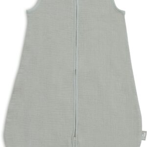 Jollein Sovepose Nyfødt Musselin, Olive Green