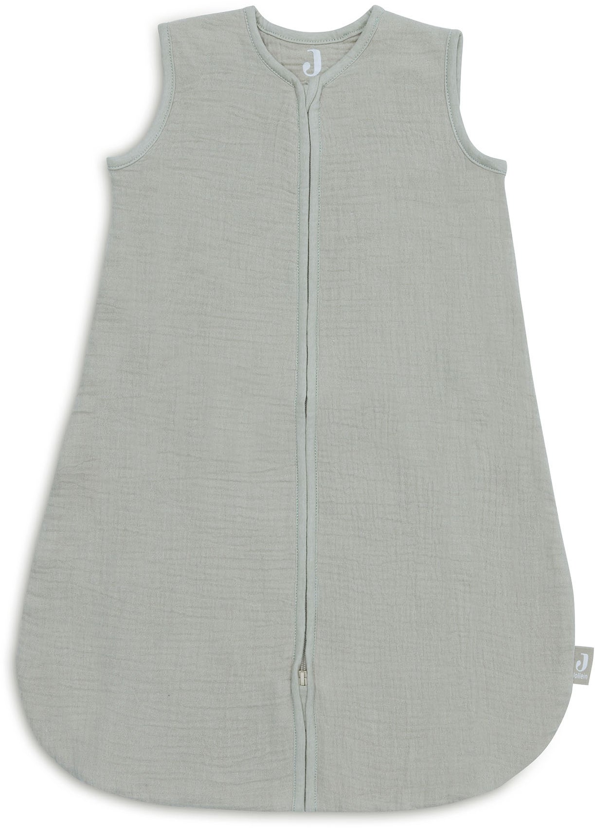 Jollein Sovepose Nyfødt Musselin, Olive Green
