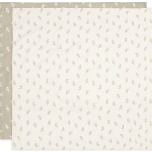 Jollein Stofble 2-Pak, Twig Olive Green