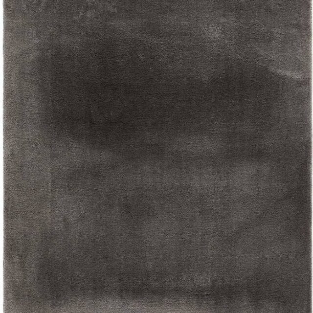 KM Carpets Cozy Gulvtæppe 80x160, Grey