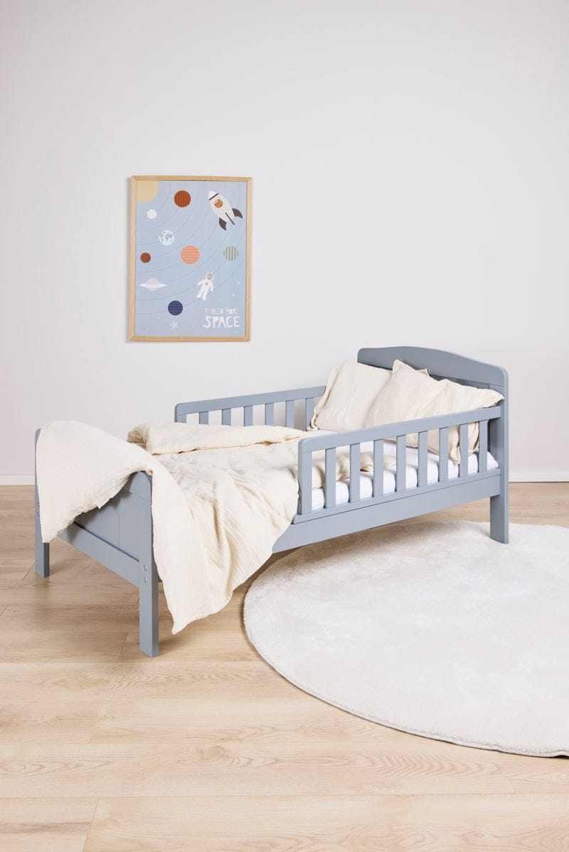 JLY DREAM 70x140 Juniorseng JULI, Mørkegrå, Børnesenge