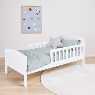 JLY DREAM Juniorseng JULI 70x140, Hvid, Børnesenge