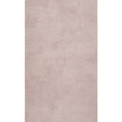 KMCarpets Gulvtæppe 80x150, Soft Dusty Pink