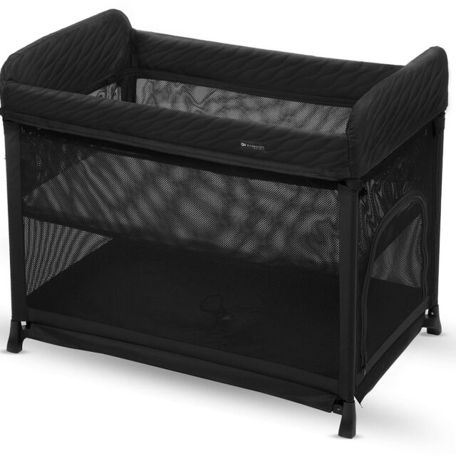 Kinderkraft Moon Dream Weekendseng, Sort