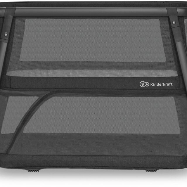 Kinderkraft SOFI PLUS Weekendseng, Grey