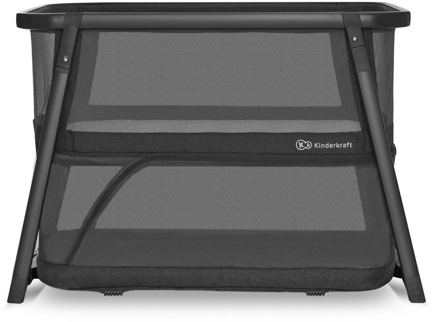 Kinderkraft SOFI PLUS Weekendseng, Grey