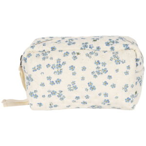Konges Sløjd x Rosie H-W Toilettaske - Forget Me Not