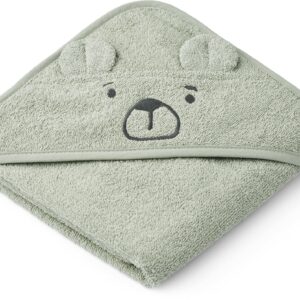 LIEWOOD Albert Badekåbe, Bear/Dove Blue