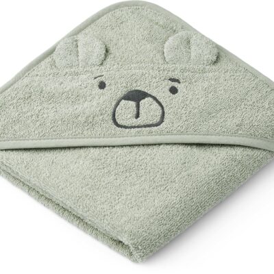 LIEWOOD Albert Badekåbe, Bear/Dove Blue