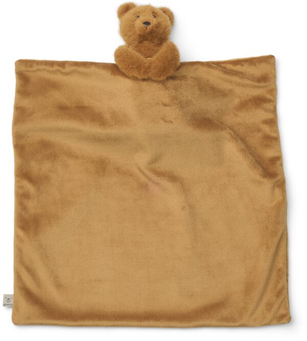 LIEWOOD Camdon Bear Nusseklud, Golden Caramel