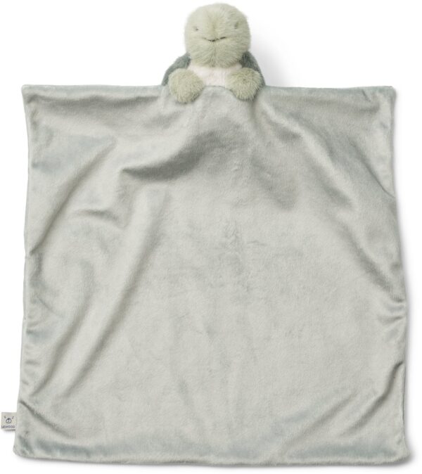 LIEWOOD Camdon Turtle Nusseklud, Faune Green