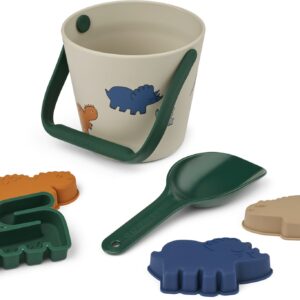 LIEWOOD Gilma Dino Strandsæt, Dinosaurs/Mist