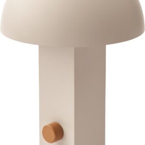 LIEWOOD Hyppolite Transportabel Lampe, Sandy, Børnelampe