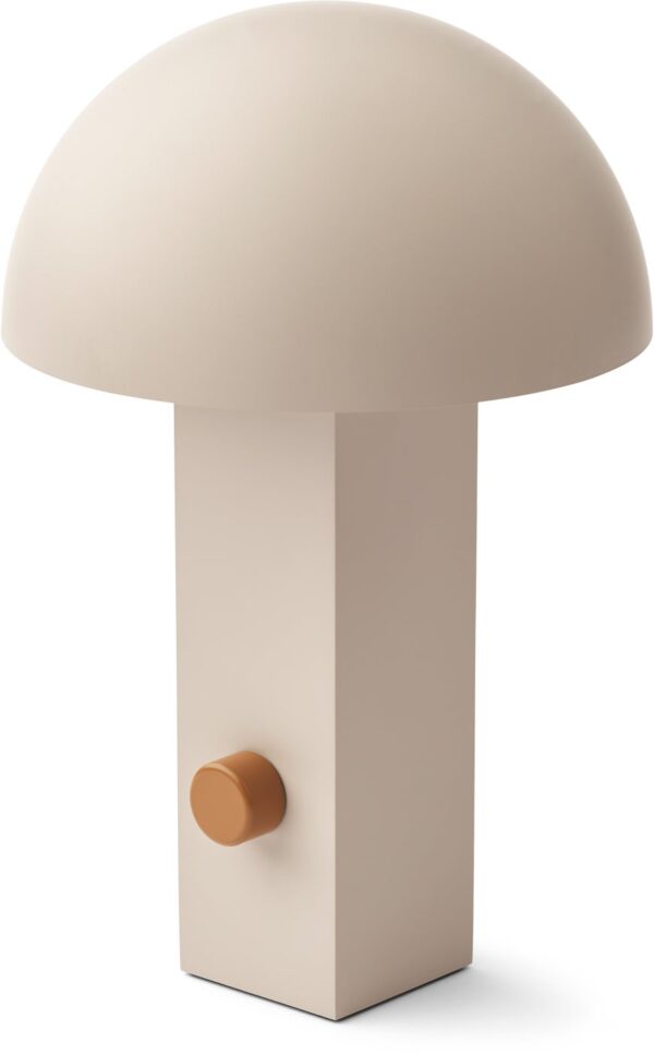 LIEWOOD Hyppolite Transportabel Lampe, Sandy, Børnelampe