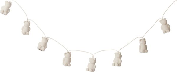 LIEWOOD Juliette Lampe, Bear Sandy, Børnelampe