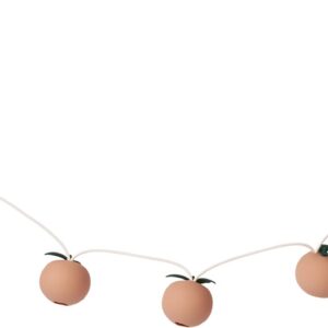 LIEWOOD Juliette Lampe, Peach Pale Tuscany, Børnelampe