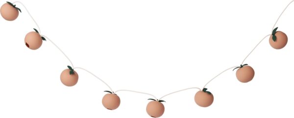 LIEWOOD Juliette Lampe, Peach Pale Tuscany, Børnelampe