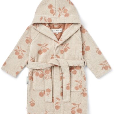 LIEWOOD Liliana Badekåbe, Peach/Sea Shell, 1-2 år
