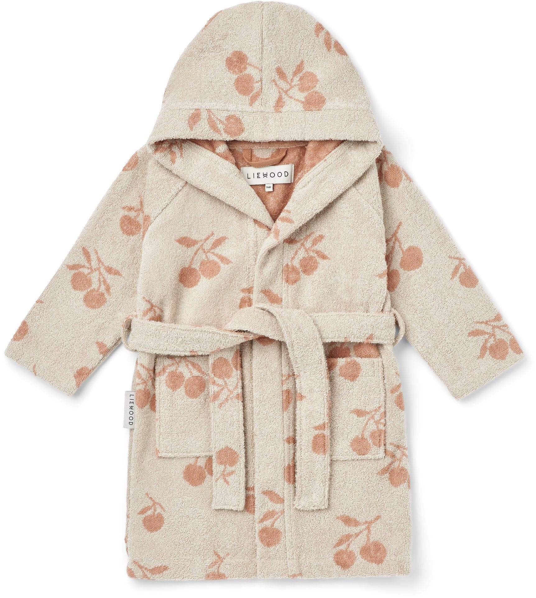 LIEWOOD Liliana Badekåbe, Peach/Sea Shell, 1-2 år