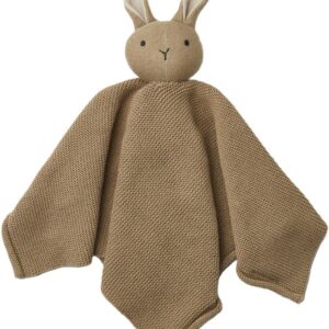 LIEWOOD Milo Nusseklud Strikket, Rabbit Oat