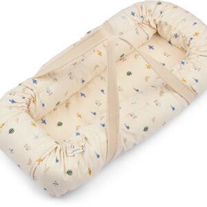 LIEWOOD Printed Babylift, Aviator/Ecru