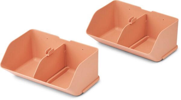 LIEWOOD Rosemary Opbevaringskasser M 2-Pak, Tuscany Rose
