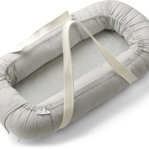 LIEWOOD Stripe Babylift, Blue Wave