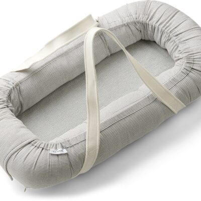 LIEWOOD Stripe Babylift, Blue Wave