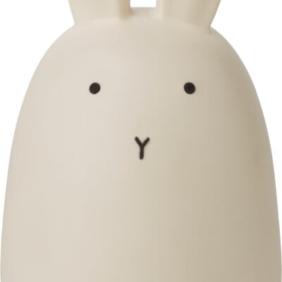 LIEWOOD Winston Rabbit Natlampe, Creme De La Creme, Børnelampe