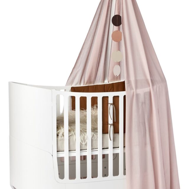 Leander Classic Sengehimmel, Dusty Rose