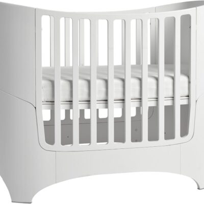 Leander Classic™ Baby Juniorseng, Hvid, Børnesenge