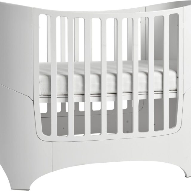 Leander Classic™ Baby Juniorseng, Hvid, Børnesenge