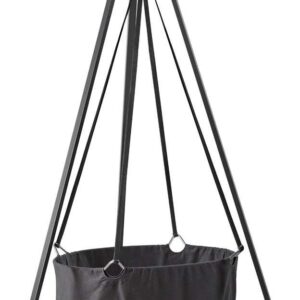 Leander Classic™ Vugge m. Madras, Grå