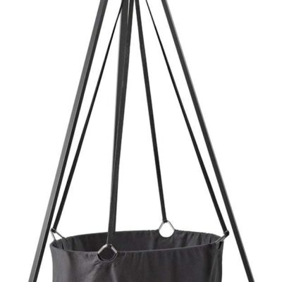 Leander Classic™ Vugge m. Madras, Grå