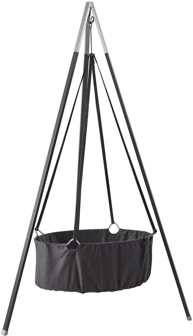 Leander Classic™ Vugge m. Madras, Grå