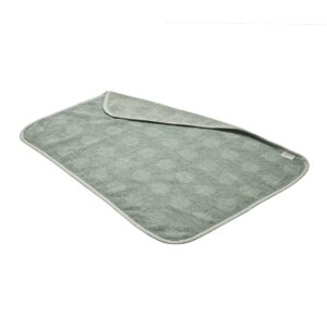 Leander Pusleunderlag, Sage Green