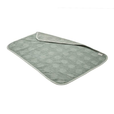 Leander Pusleunderlag, Sage Green