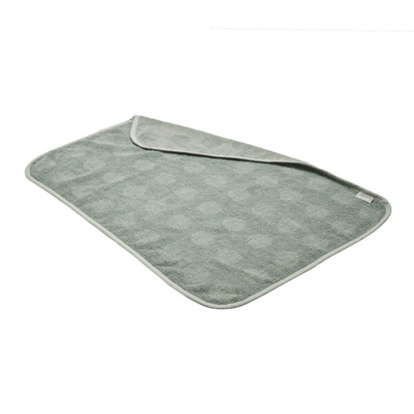 Leander Pusleunderlag, Sage Green