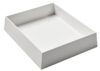Leander Skuffe til Linea Puslebord, White