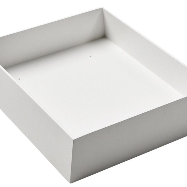 Leander Skuffe til Linea Puslebord, White