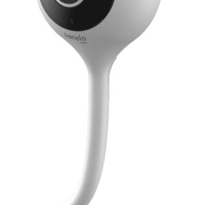 Lionelo Babyline Smart Babyalarm, White
