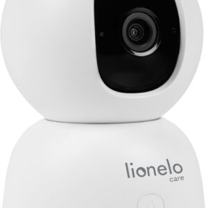 Lionelo Babyline View Babyalarm, White