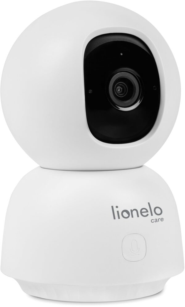 Lionelo Babyline View Babyalarm, White