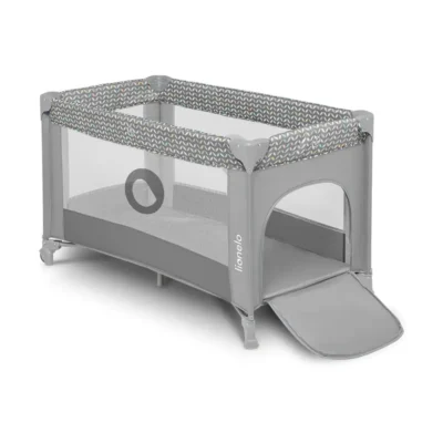 Lionelo STEFI Weekendseng, Grey Concrete Multicolor