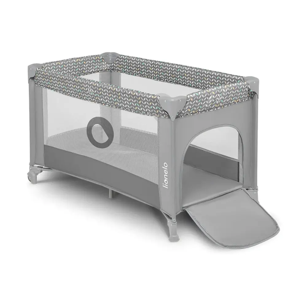 Lionelo STEFI Weekendseng, Grey Concrete Multicolor